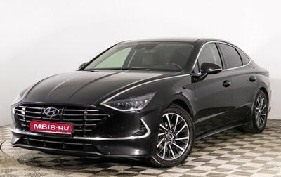 Hyundai Sonata VIII, 2020 год, 2 689 000 рублей, 1 фотография