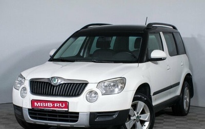 Skoda Yeti I рестайлинг, 2012 год, 620 000 рублей, 1 фотография