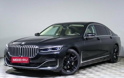 BMW 7 серия, 2021 год, 9 950 000 рублей, 1 фотография