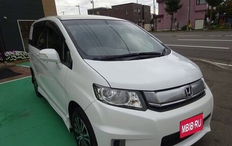 Honda Freed I, 2016 год, 940 000 рублей, 1 фотография