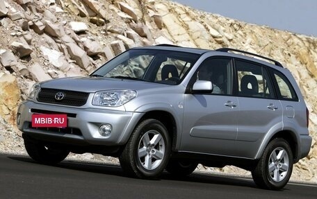 Toyota RAV4, 2004 год, 1 199 999 рублей, 1 фотография