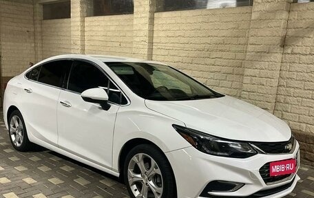 Chevrolet Cruze II, 2016 год, 1 400 000 рублей, 2 фотография