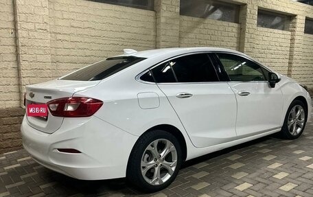 Chevrolet Cruze II, 2016 год, 1 400 000 рублей, 3 фотография