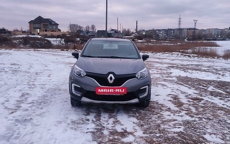 Renault Kaptur I рестайлинг, 2017 год, 1 395 000 рублей, 8 фотография