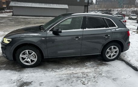 Audi Q5, 2017 год, 3 700 000 рублей, 3 фотография