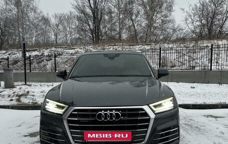 Audi Q5, 2017 год, 3 700 000 рублей, 2 фотография