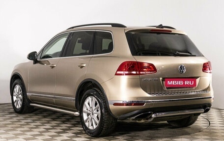 Volkswagen Touareg III, 2015 год, 3 039 000 рублей, 7 фотография