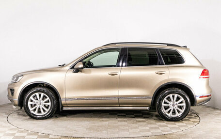 Volkswagen Touareg III, 2015 год, 3 039 000 рублей, 8 фотография