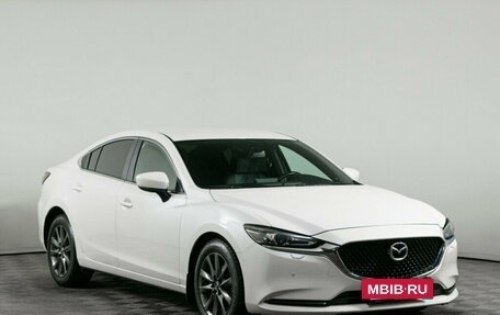 Mazda 6, 2019 год, 2 390 000 рублей, 3 фотография