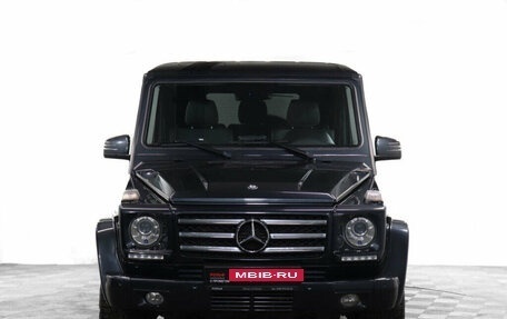 Mercedes-Benz G-Класс W463 рестайлинг _ii, 2015 год, 5 678 000 рублей, 2 фотография