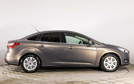 Ford Focus III, 2011 год, 739 000 рублей, 4 фотография