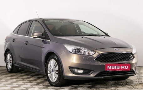 Ford Focus III, 2011 год, 739 000 рублей, 3 фотография