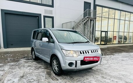 Mitsubishi Delica D:5 I, 2016 год, 2 199 000 рублей, 8 фотография