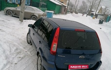 Ford Fusion I, 2007 год, 440 000 рублей, 3 фотография