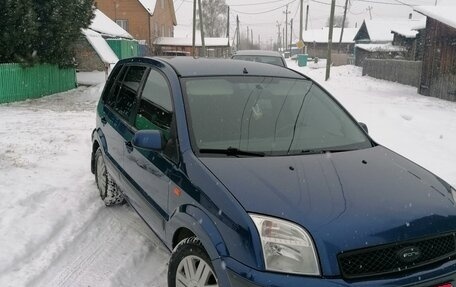 Ford Fusion I, 2007 год, 440 000 рублей, 10 фотография