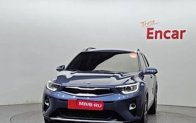 KIA Stonic, 2020 год, 1 800 000 рублей, 1 фотография