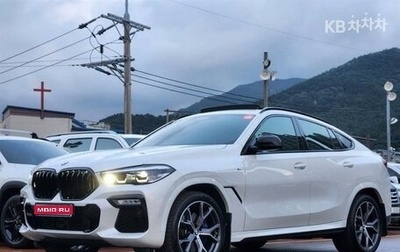 BMW X6, 2022 год, 8 025 000 рублей, 1 фотография