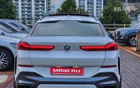 BMW X6, 2022 год, 8 025 000 рублей, 3 фотография