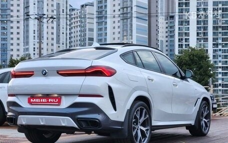 BMW X6, 2022 год, 8 025 000 рублей, 4 фотография