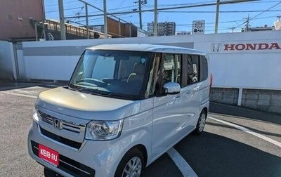 Honda N-BOX II, 2021 год, 1 090 000 рублей, 1 фотография