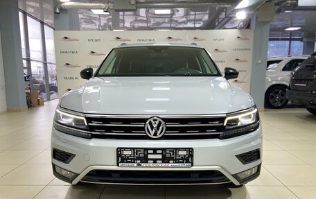 Volkswagen Tiguan II, 2019 год, 2 678 000 рублей, 4 фотография