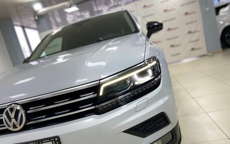 Volkswagen Tiguan II, 2019 год, 2 678 000 рублей, 3 фотография