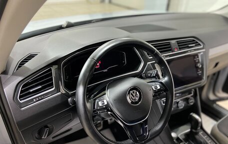 Volkswagen Tiguan II, 2019 год, 2 678 000 рублей, 16 фотография