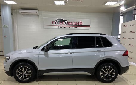 Volkswagen Tiguan II, 2019 год, 2 678 000 рублей, 12 фотография