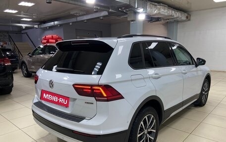 Volkswagen Tiguan II, 2019 год, 2 678 000 рублей, 8 фотография