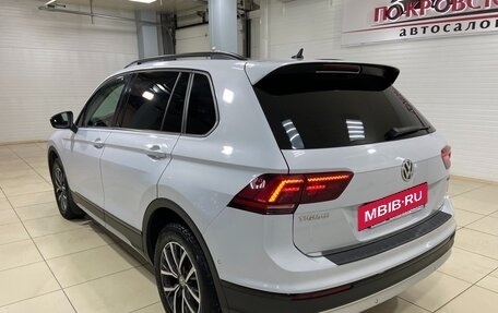 Volkswagen Tiguan II, 2019 год, 2 678 000 рублей, 11 фотография