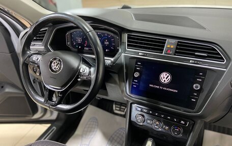 Volkswagen Tiguan II, 2019 год, 2 678 000 рублей, 25 фотография