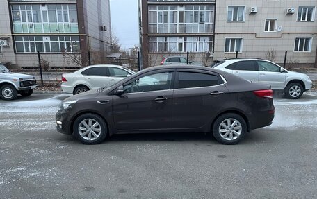 KIA Rio III рестайлинг, 2015 год, 1 085 000 рублей, 6 фотография