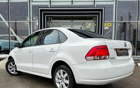 Volkswagen Polo VI (EU Market), 2012 год, 699 000 рублей, 5 фотография