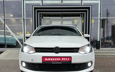 Volkswagen Polo VI (EU Market), 2012 год, 699 000 рублей, 2 фотография