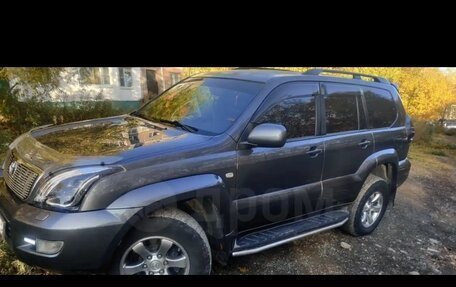 Toyota Land Cruiser Prado 120 рестайлинг, 2008 год, 3 200 000 рублей, 4 фотография