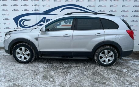 Chevrolet Captiva I, 2007 год, 871 800 рублей, 2 фотография