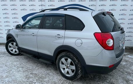 Chevrolet Captiva I, 2007 год, 871 800 рублей, 3 фотография