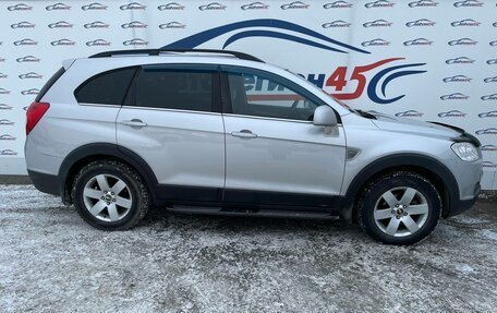 Chevrolet Captiva I, 2007 год, 871 800 рублей, 6 фотография