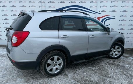 Chevrolet Captiva I, 2007 год, 871 800 рублей, 5 фотография