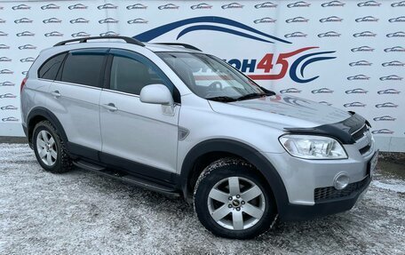 Chevrolet Captiva I, 2007 год, 871 800 рублей, 7 фотография