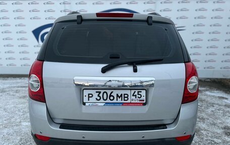 Chevrolet Captiva I, 2007 год, 871 800 рублей, 4 фотография