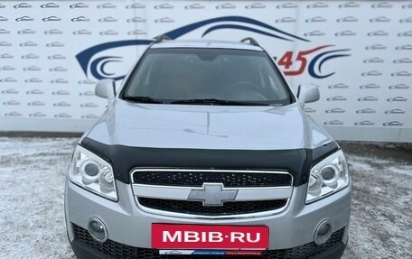 Chevrolet Captiva I, 2007 год, 871 800 рублей, 8 фотография