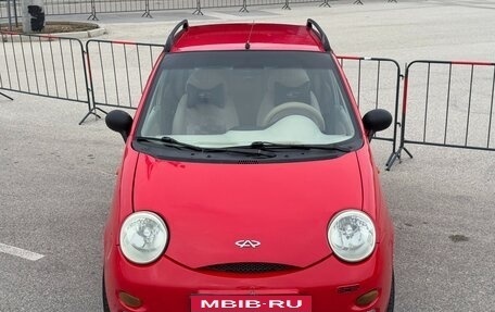 Chery Sweet (QQ), 2007 год, 377 000 рублей, 6 фотография