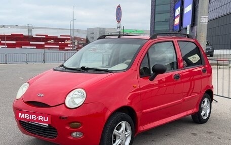 Chery Sweet (QQ), 2007 год, 377 000 рублей, 11 фотография