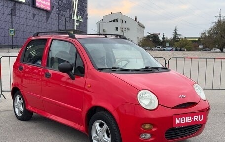 Chery Sweet (QQ), 2007 год, 377 000 рублей, 8 фотография