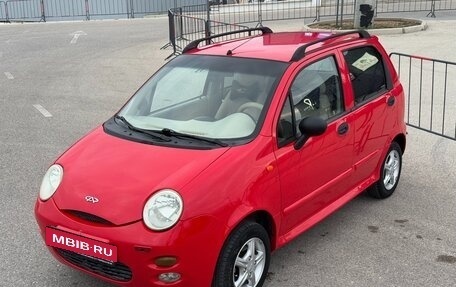 Chery Sweet (QQ), 2007 год, 377 000 рублей, 12 фотография