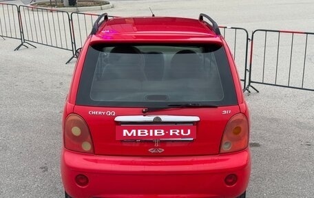 Chery Sweet (QQ), 2007 год, 377 000 рублей, 22 фотография