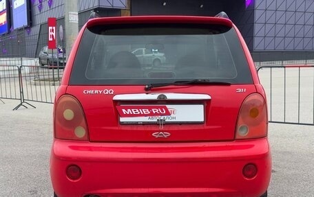 Chery Sweet (QQ), 2007 год, 377 000 рублей, 21 фотография