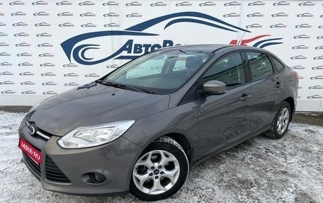 Ford Focus III, 2014 год, 882 000 рублей, 1 фотография