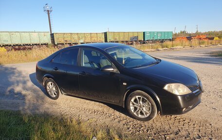 Nissan Primera III, 2005 год, 550 000 рублей, 1 фотография